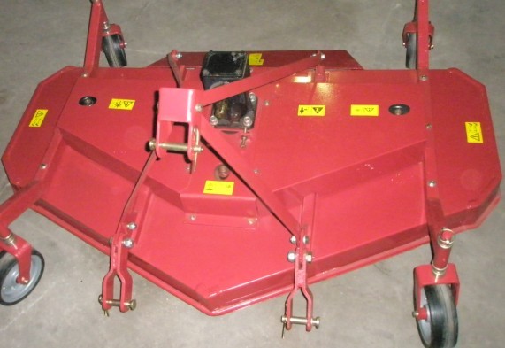 flail mower, lawn mower, finishing mower