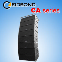 Line Array Speaker, Pro Audio