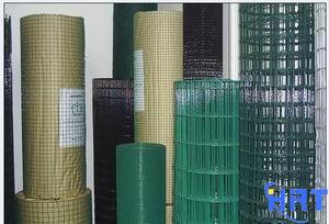 Pvc Coated Welded Mesh