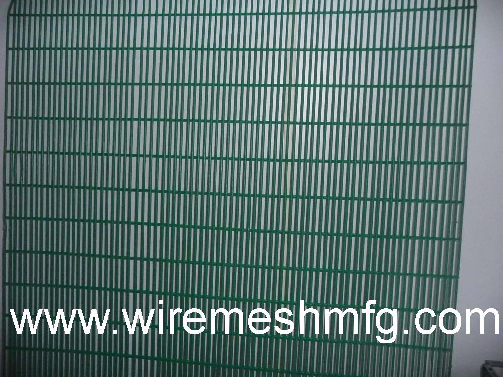 Welded Mesh Panel