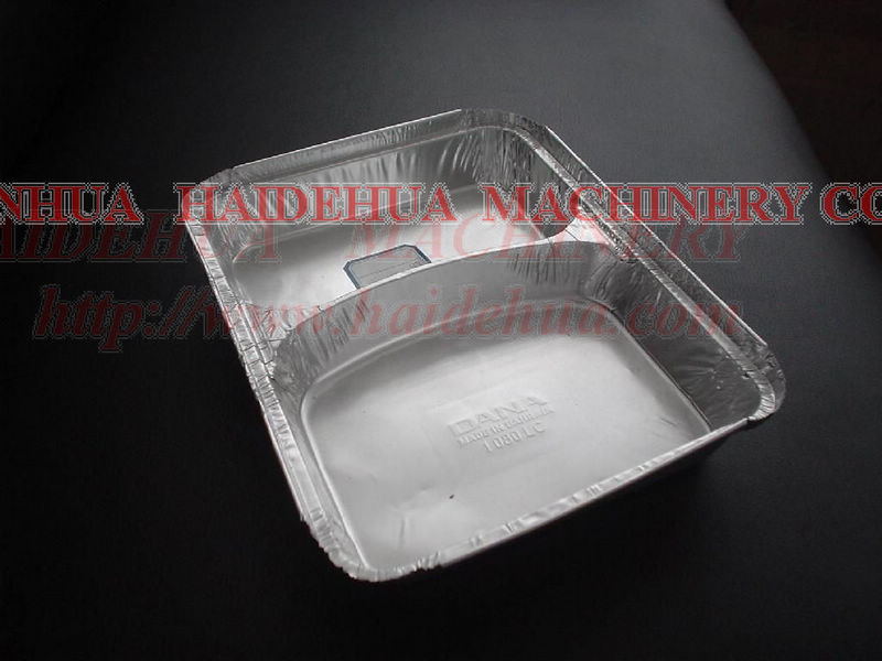 Aluminum Foil Food Container