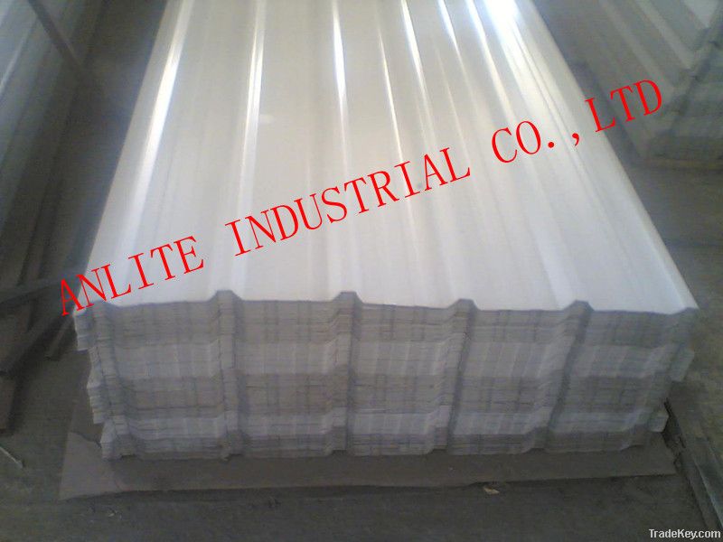 steel corrugated roofing sheet