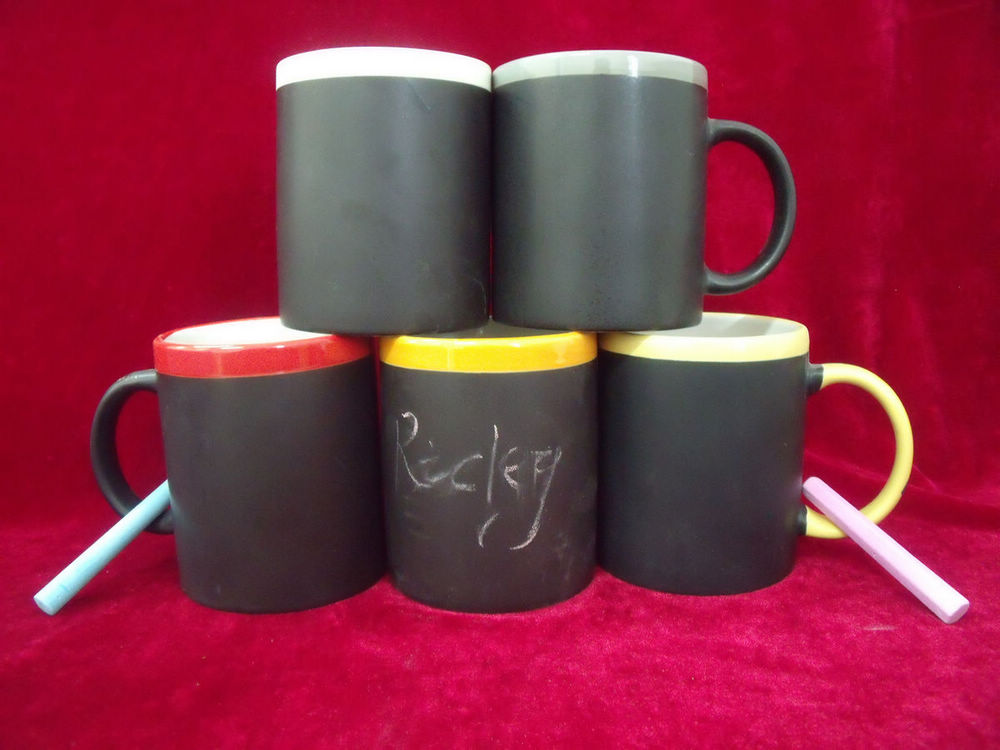 chalk mug