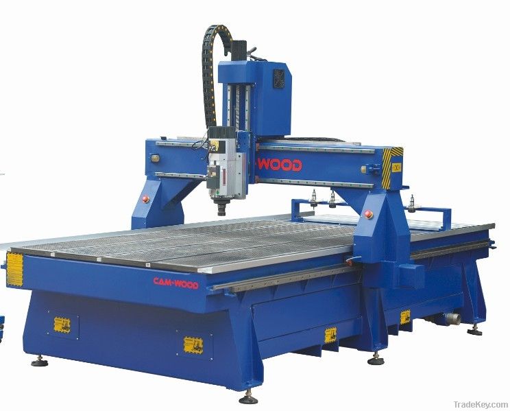 ATC Woodworking CNC Router