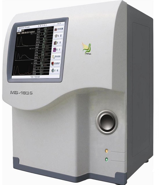 Automatic hematology analyzer MB-1831