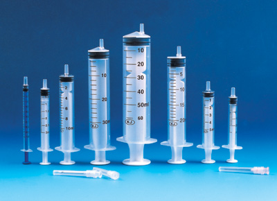 Disposable Syringe