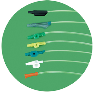 Suction catheter