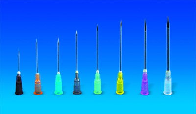 Disposable Hypodermic Needle