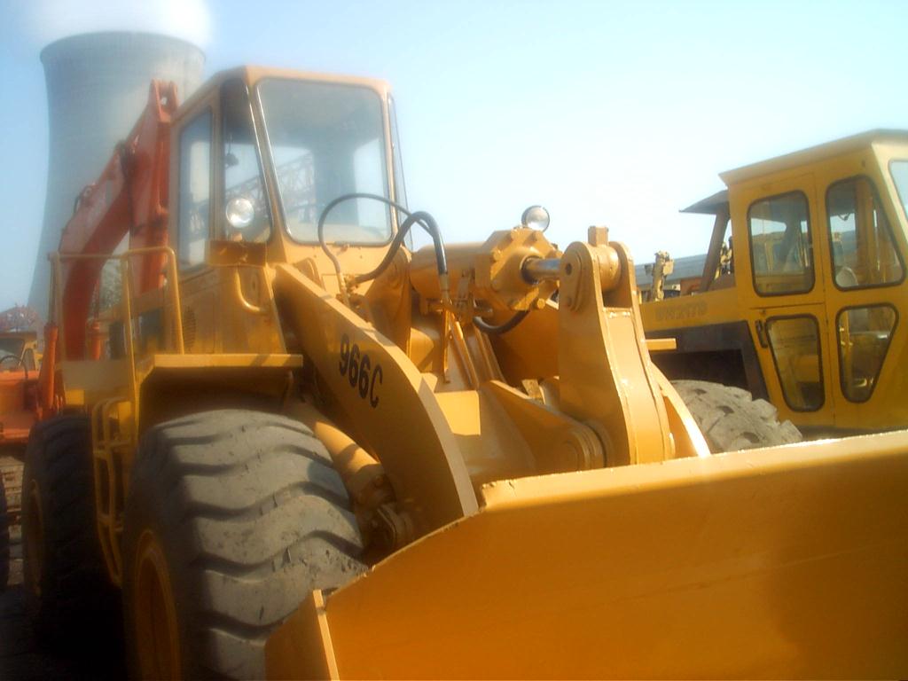 used loader