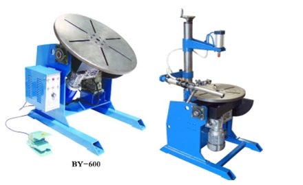 supply 600Kg welding positioner