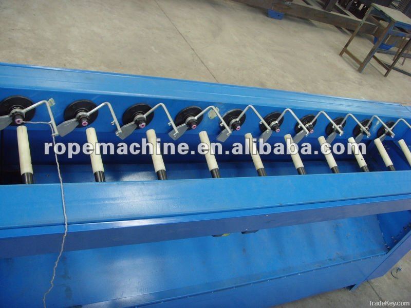 High efficient Yarn/thread/rope/Twine Ball Winding Machine