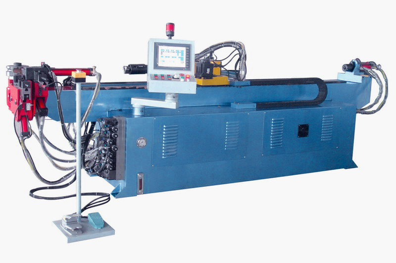 CNC Hydraulic tube bender