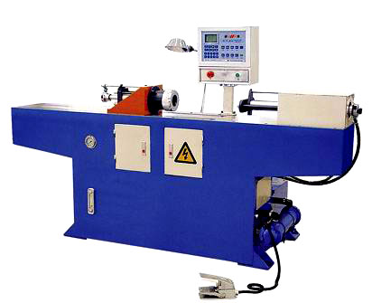 Tube end-forming machine