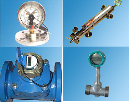 Pressure Manometer, Flowmeter, Location Apparatus