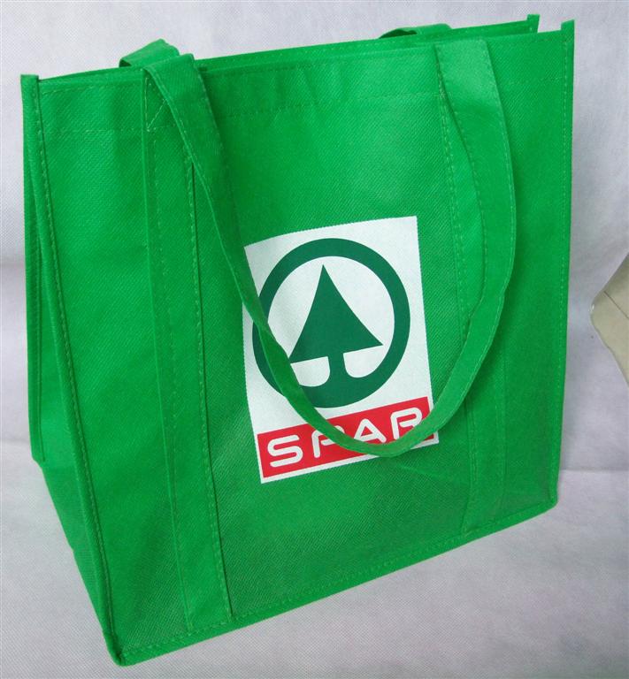 Non woven shopping bag