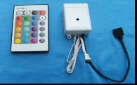 24 Keys Plastic Shell IR Controller