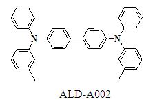 TPD  N, N'-di(3-methylphenyl)-N, N'-diï¼phenylï¼benzidine