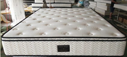 inner spring system mattress