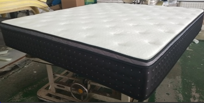pocket spring system mattress