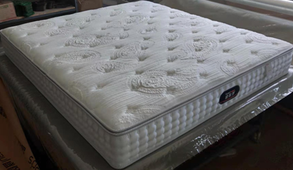 3 ZONED POCKET SPRING LATEX MATTRESS 