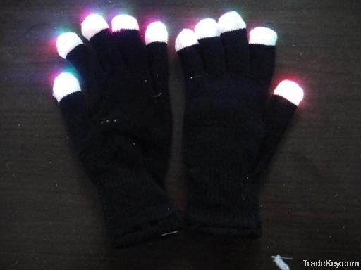 Black Flash Glove