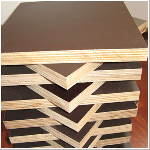 anti-slip film faced plywood