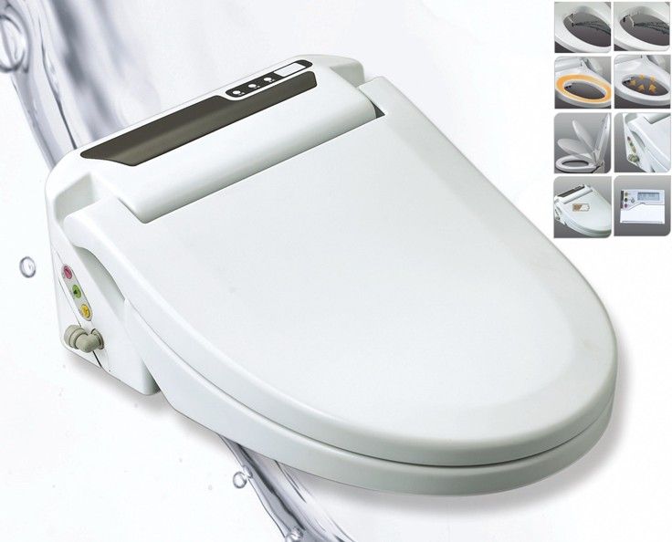 Automatic toilet seat intelligent Toilet Seat Intelligent Toilet Bidet