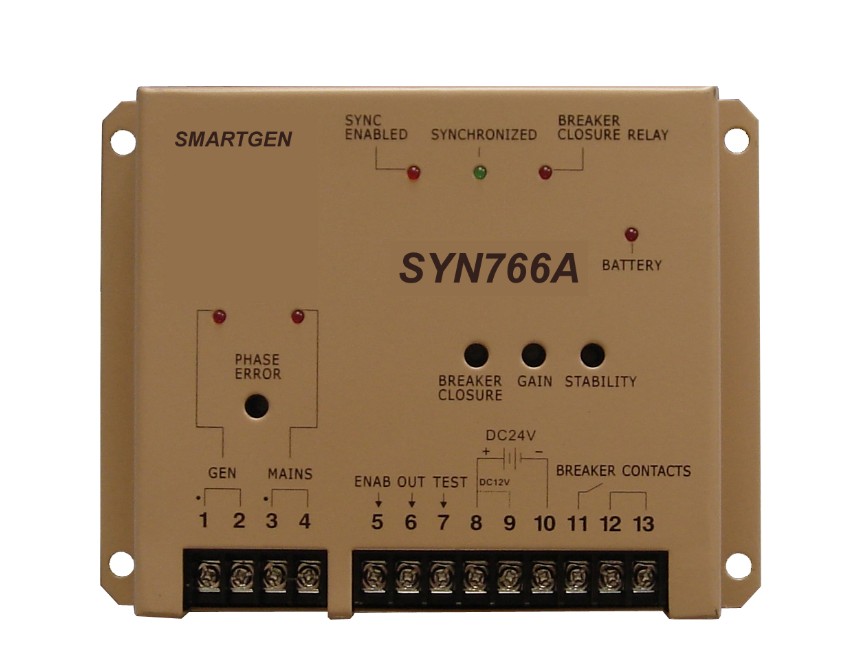 speed controller SYN766A