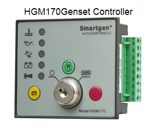 Generator Controller HGM170