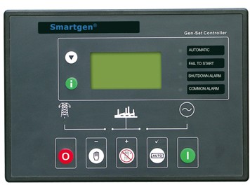 Generator Controller HGM6320G