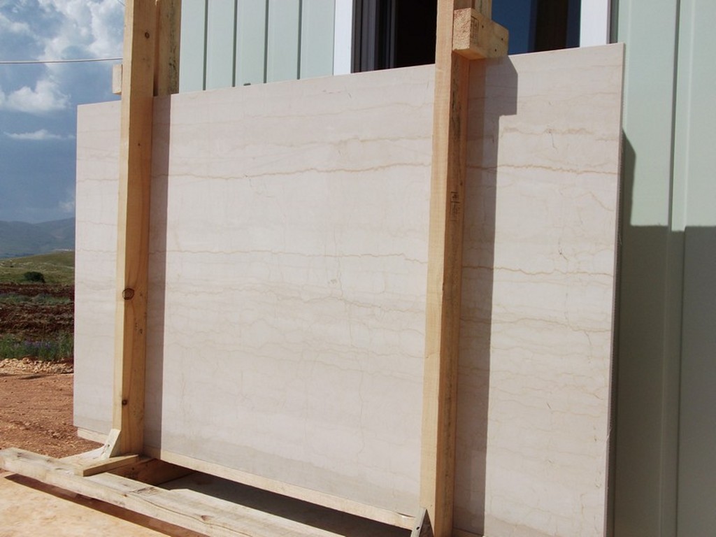 Turkish beige marble