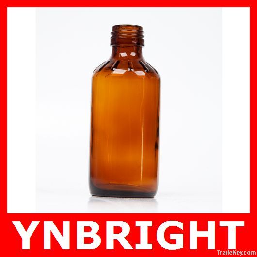 Amber/Brown Glass Pharmaceutical Bottle/Syrup Botte/Oral Liquid Bottle