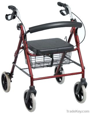 aluminum adult light rollator walker