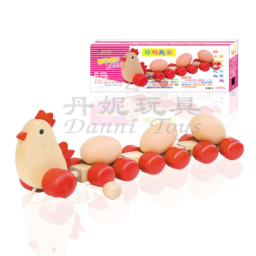 Hen egg delay