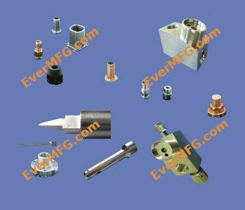 Machining, Steel Part, Aluminum Parts, Metal Fabrication