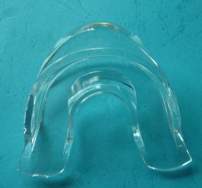 teeth whitening tray