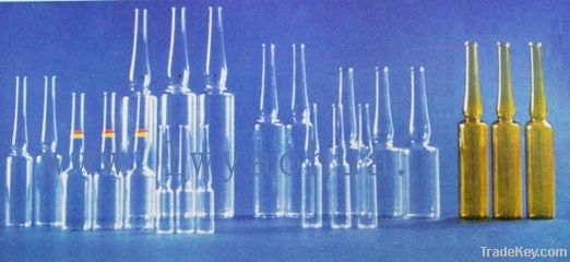 glass ampoule