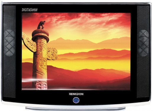 supply CRT TV set in China by competitive price