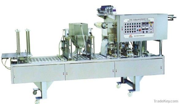 Automatic Filling & Sealing Machine