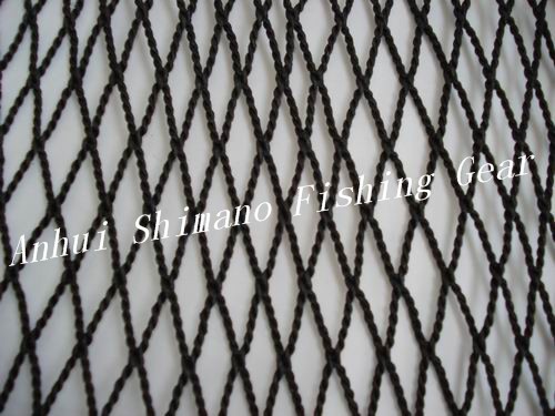 polyester multifilament fishing net