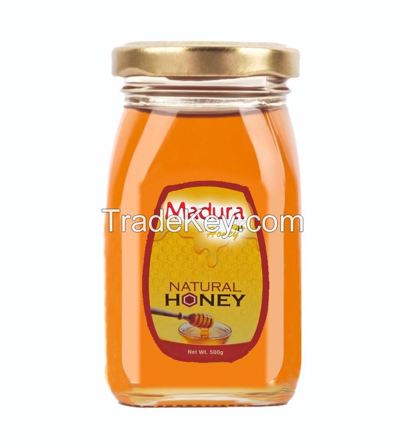 Multi Flora Honey