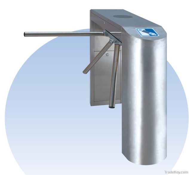 turnstiles with fingerprint & RFID