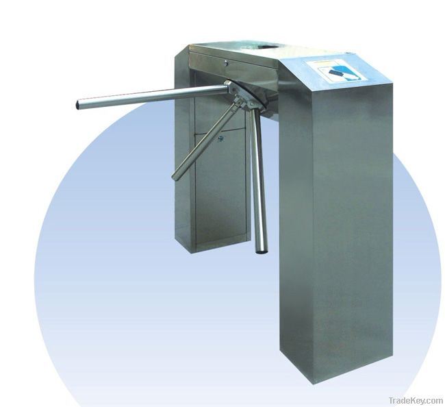 Half Height Security Passage Turnstile