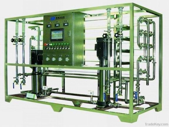 Water Treatment Reverse Osmosis Equipment(FSJ-2000L/h-2)