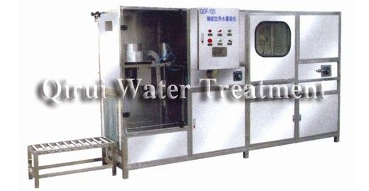 Automatic Drinking Water Filling and Bottling Line(3 gallon & 5 gallon