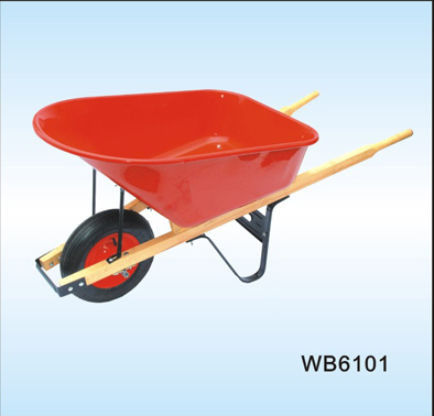 Wheel barrow