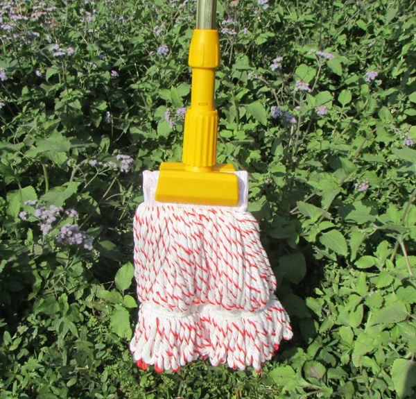 microfiber mop, polyester wet mop