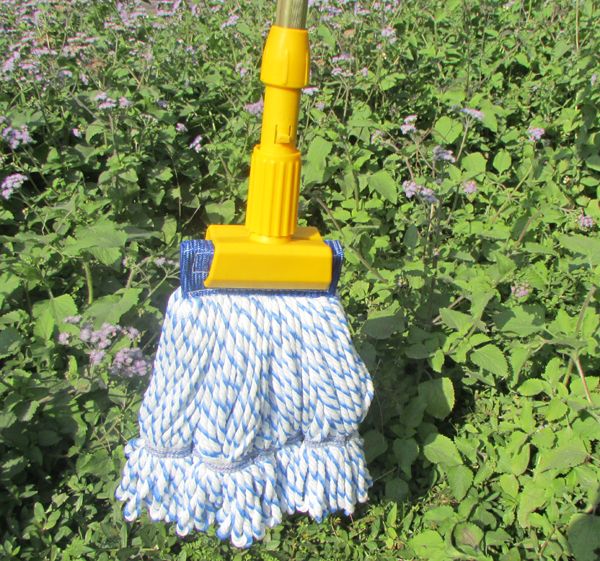 microfiber mop, polyester wet mop