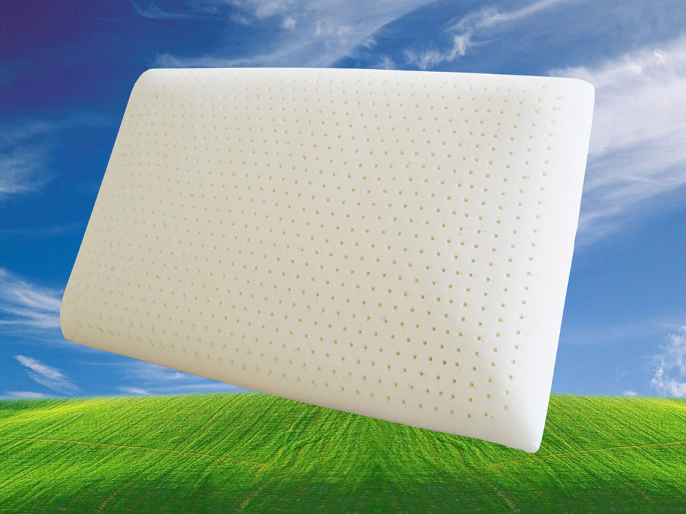 Talalay latex pillow