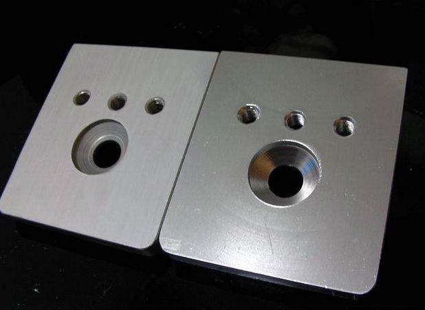 CNC machined parts/ machine shop